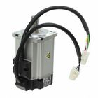 OMRON R88M-G10030T AC Servomotor , With ABS/INC Encoder 100W , 200 VAC , Without Key / Without Brake , 3000rpm