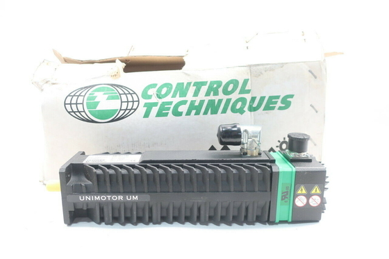 75UMD301CACAA EMERSON 서보 모터 유니모터 UM 3000 RPM 75MM 6 폴