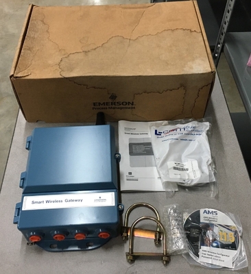 1420A1A3A2N5 EMERSON 스마트 무선 게이트웨이 산업용 서보 드라이브