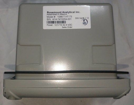 1066-T-HT-73 EMERSON 단일 채널 송신기 전원 26-16 AWG 센서 입력