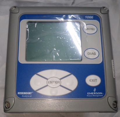 1066-T-HT-73 EMERSON 단일 채널 송신기 전원 26-16 AWG 센서 입력