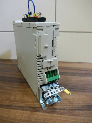 3098-0087 EMERSON 서보 드라이브 9.9AMP 3상 380-480V 50/60HZ