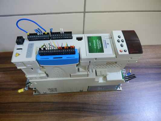 3098-0087 EMERSON 서보 드라이브 9.9AMP 3상 380-480V 50/60HZ