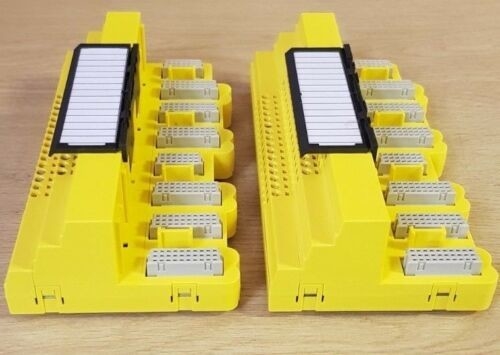 KJ2201X1-JA1 12P3323X0 EMERSON 이더넷 라우터 SLS 이중화 터미널 블록