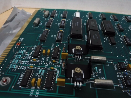 01984-1045-0003 EMERSON 프로세서 보드 피어웨이 I/O 인터페이스 카드 PLC