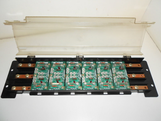 01984-1144-0001 EMERSON DC 전원 분배 버스 RS3 제어 회로 기판