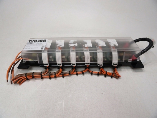 01984-1144-0001 EMERSON DC 전원 분배 버스 RS3 제어 회로 기판