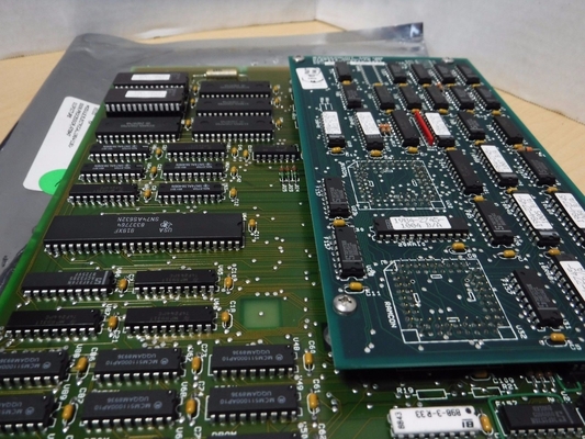 01984-1540-0009 EMERSON OI 프로세서 보드 PCB 어셈블리 Daughter OI68020