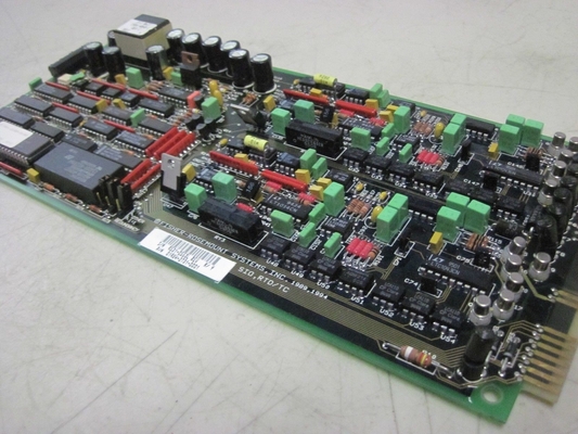 01984-2731-0001 EMERSON PCB 제어 보드 온도 입력 FIC RS3