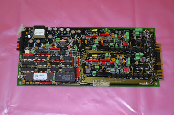 01984-2731-0001 EMERSON PCB 제어 보드 온도 입력 FIC RS3