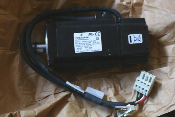 XVM-6011-LONS-D002 EMERSON 서보 모터 정격 토크 12 LB-IN 7.32 MH 1.64 OHMS
