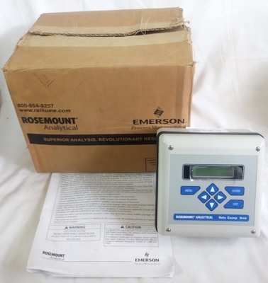 XMT-C-HT-11 12.5-42 EMERSON 4VDC 분석 전도도 트랜스미터