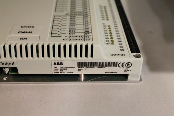CU05-45 SDA DX485G ABB 알파 라발 사트 제어 CPU NEW PLC 프로세서