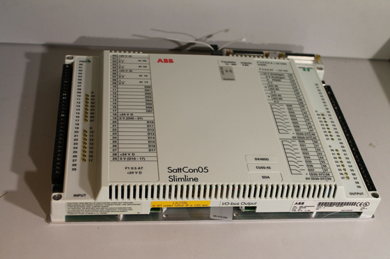 CU05-45 SDA DX485G ABB 알파 라발 사트 제어 CPU NEW PLC 프로세서