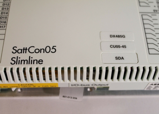 CU05-45 SDA DX485G ABB 알파 라발 사트 제어 CPU NEW PLC 프로세서