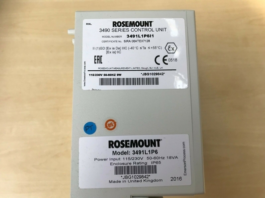 EMERSON 3491-L1P6I1 1/4 라운드 암나사 6-32 길이 2.00 알루미늄 클리어 이리다이트