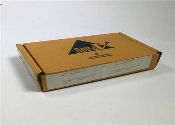 KJ3001X1-BA1 VE4001S2T1 Emerson 전원 공급 장치 모듈 DI 8 채널 24 VDC 절연 카드