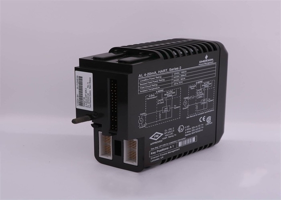 에머슨 뉴 디지털 모델 델타브 Kj3002x1-Ba1 VE4003S2 아날로그