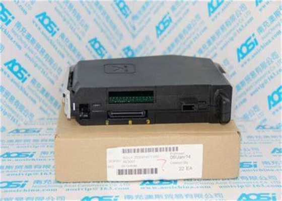 실드 바가 있는 Emerson DeltaV KJ4001X1-BE1 VE4050S2K1C1 12P0818X032 8 와이드 I/O 캐리어