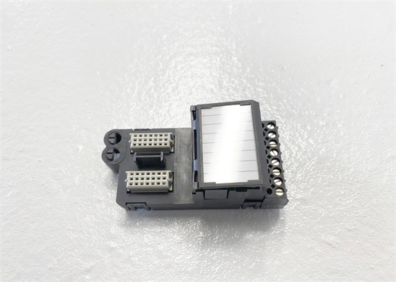 Emerson 중복 전원 공급 장치 모듈 DeltaV KJ4001X1-CC1 12P0733X032 4 와이어 TX 터미널 블록
