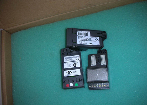 Emerson DeltaV KJ4001X1-CB1 12P0625X052 퓨즈 I/O 터미널 블록