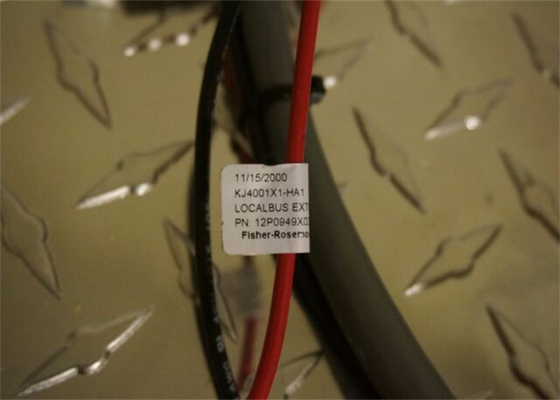 Emerson DeltaV KJ4001X1-HA1 12P0949X022 로컬 버스 익스텐더 케이블