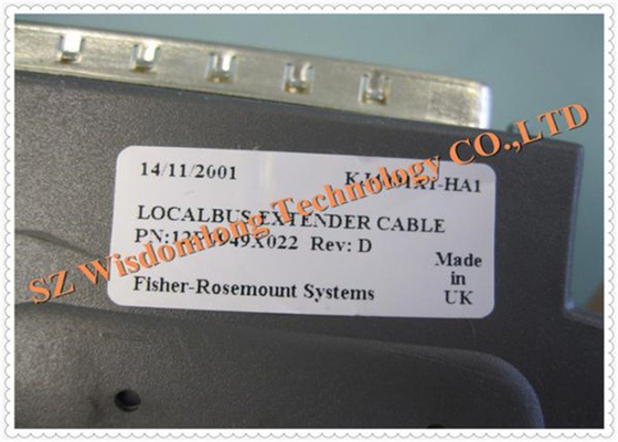 Emerson DeltaV KJ4001X1-HA1 12P0949X022 로컬 버스 익스텐더 케이블