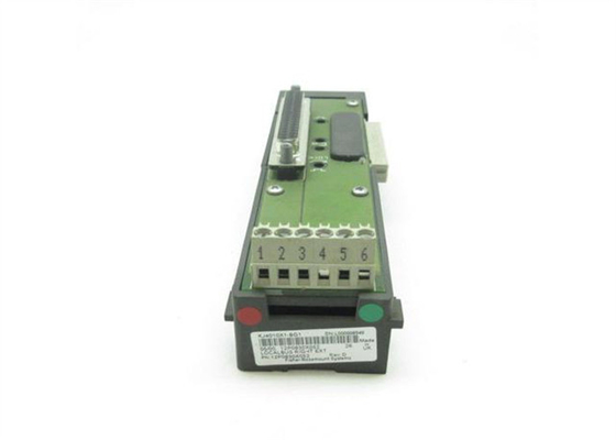 Emerson DeltaV KJ4010X1-BG1 12P0830X042 로컬 버스 오른쪽 확장 중복 전원 공급 장치 모듈