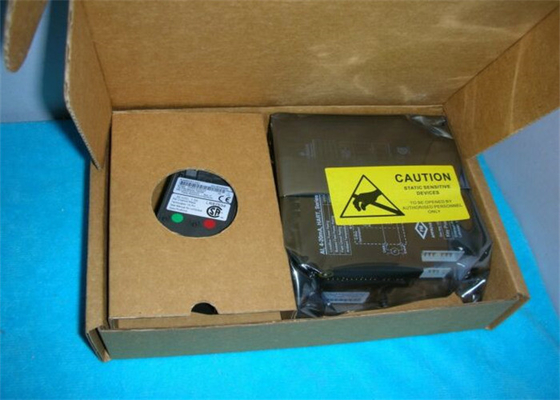 Emerson DeltaV KJ4001X1-BA1 12P0679X022 2 슬롯 캐리어 중복 전원 공급 장치 모듈