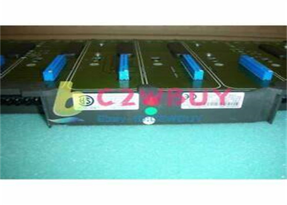 Emerson DeltaV KJ4001X1-BB1 12P0619X032 8 와이드 I/O 캐리어 중복 전원 공급 장치 모듈