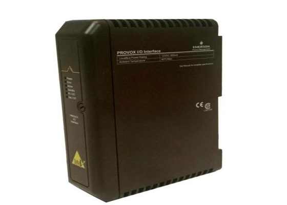 Emerson DeltaV KJ3002X1-BA1 12P0680X 아날로그 입력 모듈 100% 새 원본