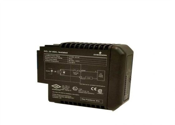 Emerson DeltaV KJ3002X1-BA1 12P0680X 아날로그 입력 모듈 100% 새 원본