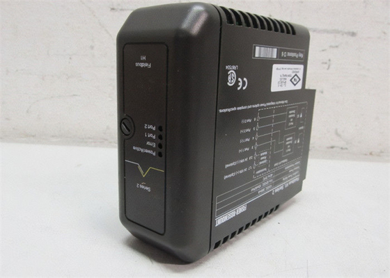 Emerson DeltaV 여분의 전원 공급 장치 모듈 KJ3242X1-BA1 12P2471X022 VE4017PO