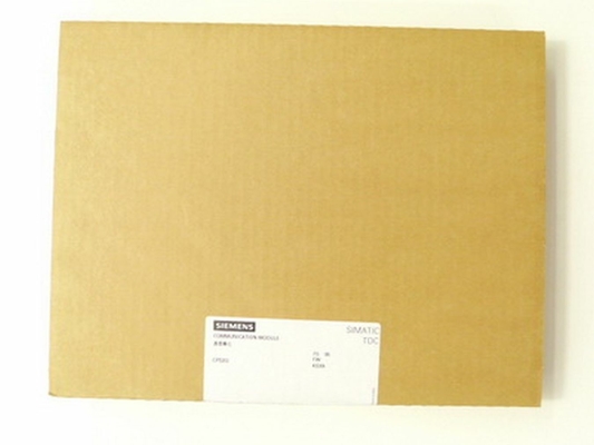 Siemens 6DD1660-0BG0 SIMATIC TDC 통신 모듈 CP 52IO 인터페이스 모듈