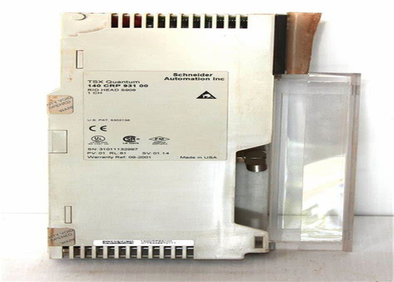 Schneider Modicon Quantum PLC 140CRP93100 모듈 CHNEIDER 인터페이스 원격