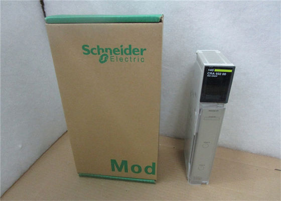 Schneider Modicon Quantum PLC 140CRA93200 모듈 CHNEIDER I/O 어댑터