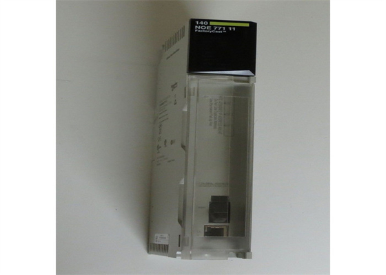 Schneider Modicon Quantum PLC 140NOE77111 이더넷 네트워크 TCP/IP 모듈