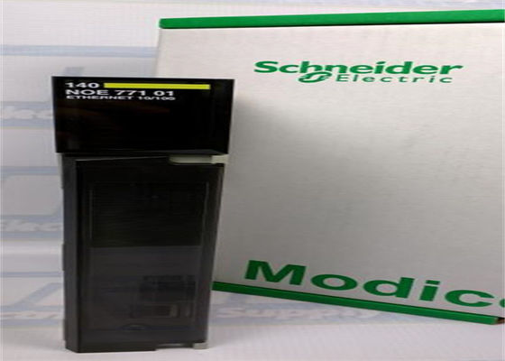 Schneider Modicon Quantum PLC 140NOE77101 이더넷 모듈 10/100 베이스