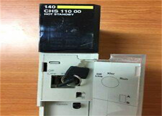 슈나이더 Modicon Quantum PLC 140CHS11000 뜨거운 QUANTUM S911 대기 모듈