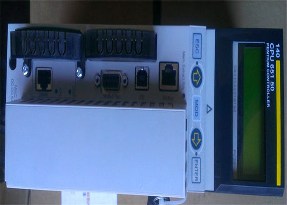 Schneider Modicon Quantum PLC 140CPU65150 단일 프로세서 768KB 166MHZ 사용 가능