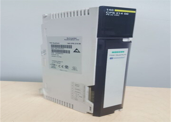 슈나이더 140CPS21400 Modicon Quantum PLC 전원 공급 장치 24V DC 사용 가능