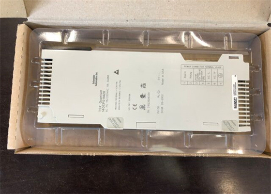 슈나이더 140CPS21400 Modicon Quantum PLC 전원 공급 장치 24V DC 사용 가능