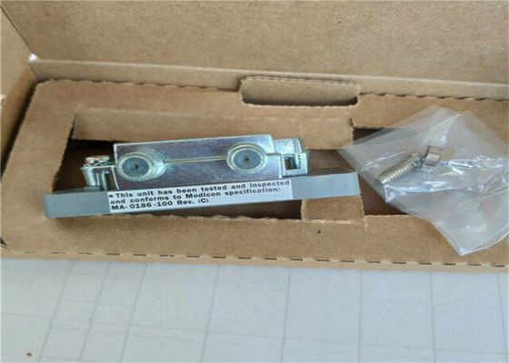 Schneider MA0186100 S908 RIO COAX NET SPLITTER Modicon 양자 자동화 플랫폼