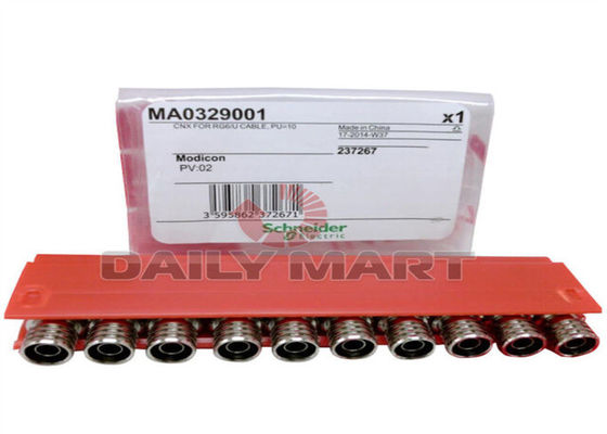 슈나이더 MA0329001 Modicon Quantum PLC 커넥터 세트 카세트 및 부츠(B)