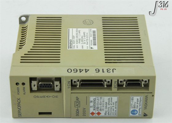 Yaskawa SGDA-A3AP AC 서보 증폭기 200-230V 1.3/0.42A 30W 위치 제어(디지털 입력)