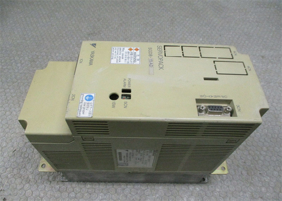 Yaskawa SGDB-15AD AC 서보 증폭기 200-230V 8A 0.85KW 3상 위치 제어