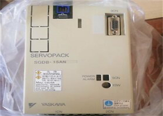 Yaskawa SGDB-15AN AC 서보 증폭기 Mechatrolink 200-230V 10A 1.3KW 3상