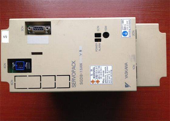 Yaskawa SGDB-15AN AC 서보 증폭기 Mechatrolink 200-230V 10A 1.3KW 3상