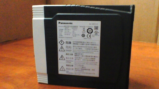 Panasonic MINAS A4 서보 드라이버 30A 240V 부하 섀시 마운트 MCDDT3520003