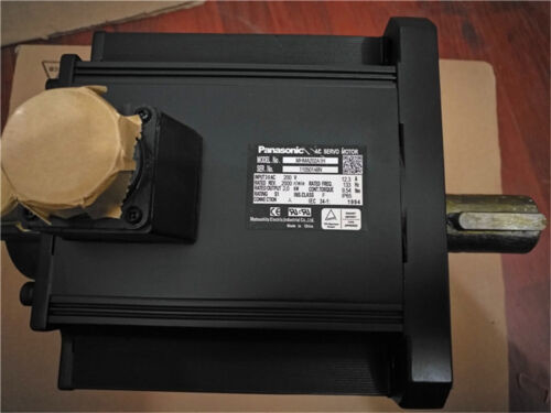 Panasonic 2000R/Min 4.0KW Minas AC 자동 귀환 제어 장치 모터 133Hz MHMA402A1G